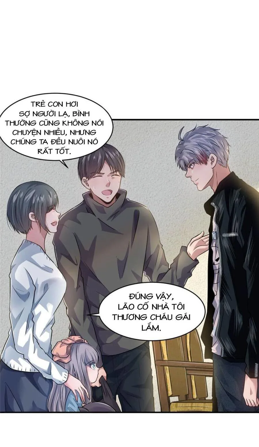 Vương Giả Săn Mồi chương 21 - trang 23
