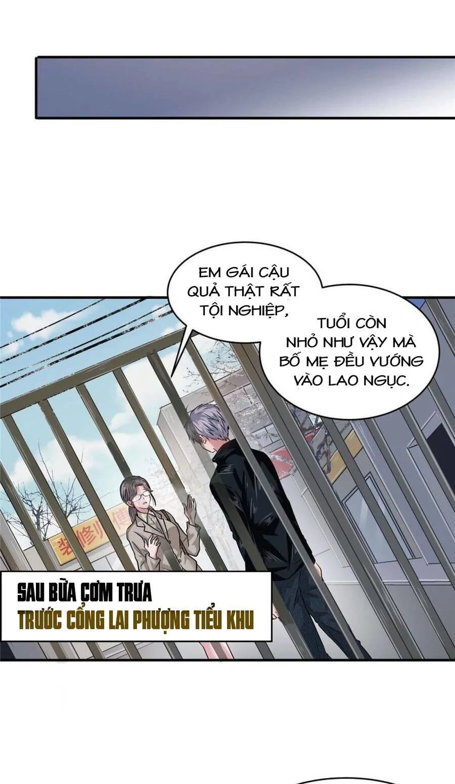 Vương Giả Săn Mồi chương 21 - trang 38