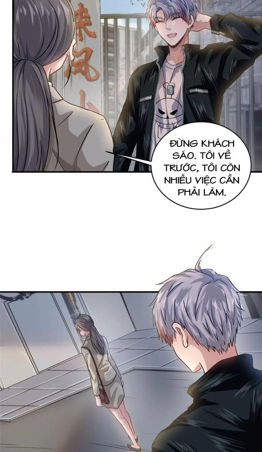 Vương Giả Săn Mồi chương 21 - trang 40