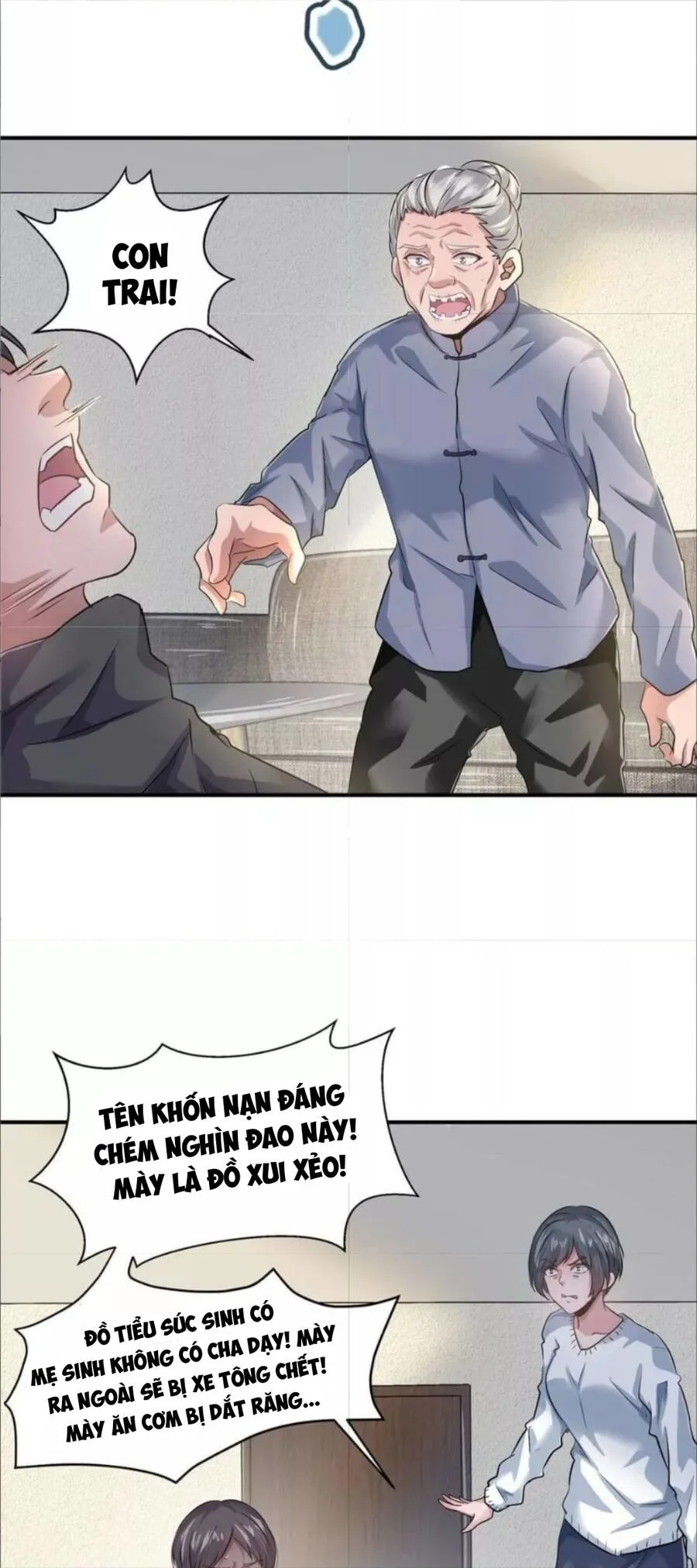 Vương Giả Săn Mồi chương 23 - trang 4
