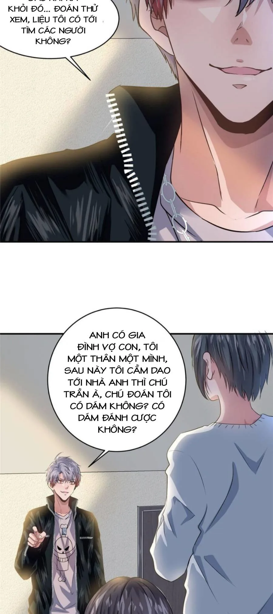 Vương Giả Săn Mồi chương 23 - trang 15