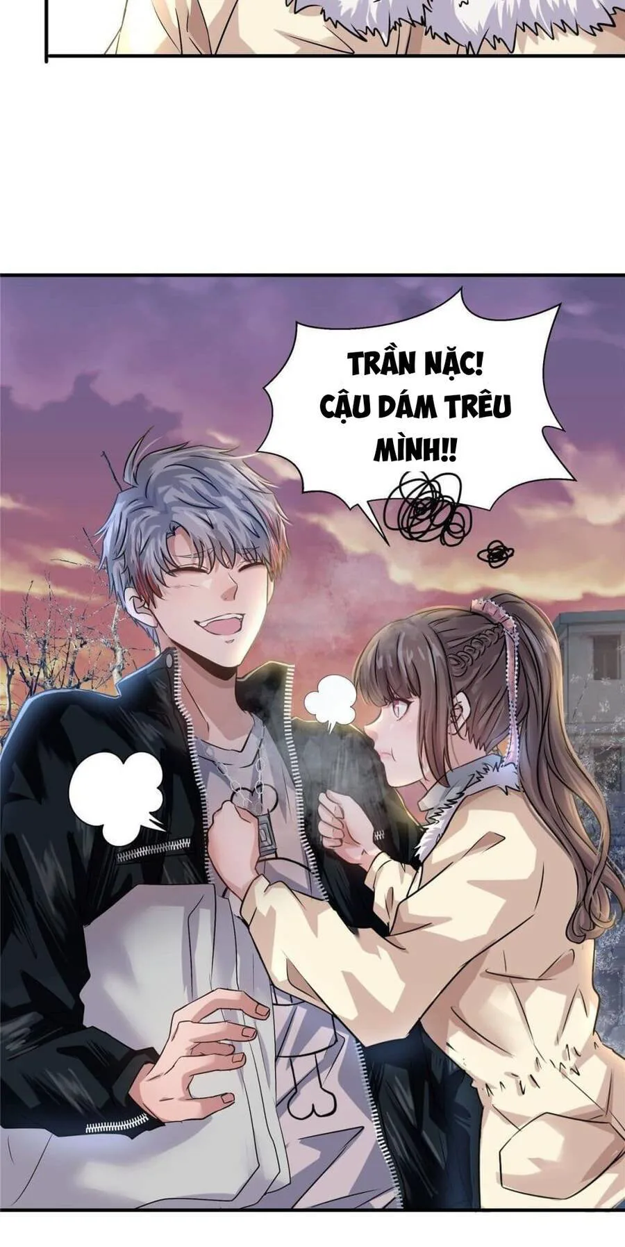 Vương Giả Săn Mồi chương 24 - trang 12