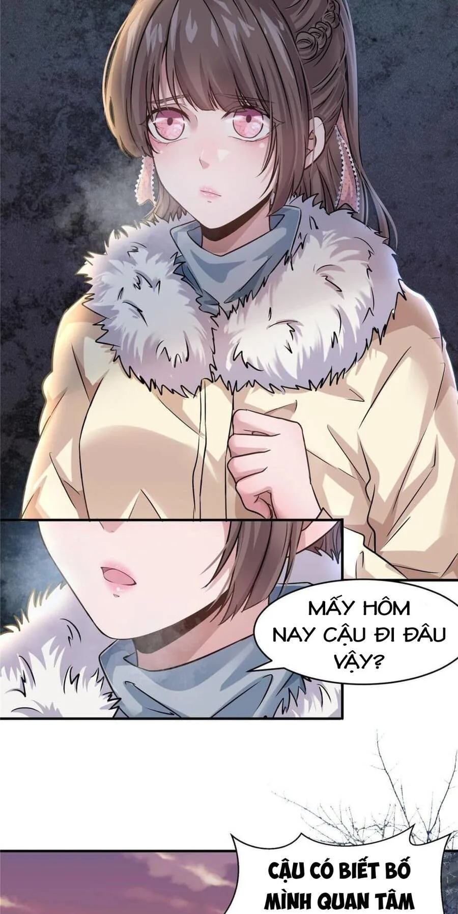 Vương Giả Săn Mồi chương 24 - trang 14