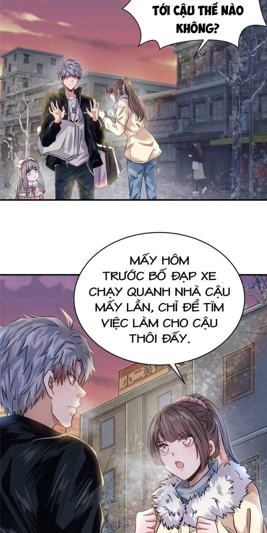 Vương Giả Săn Mồi chương 24 - trang 15