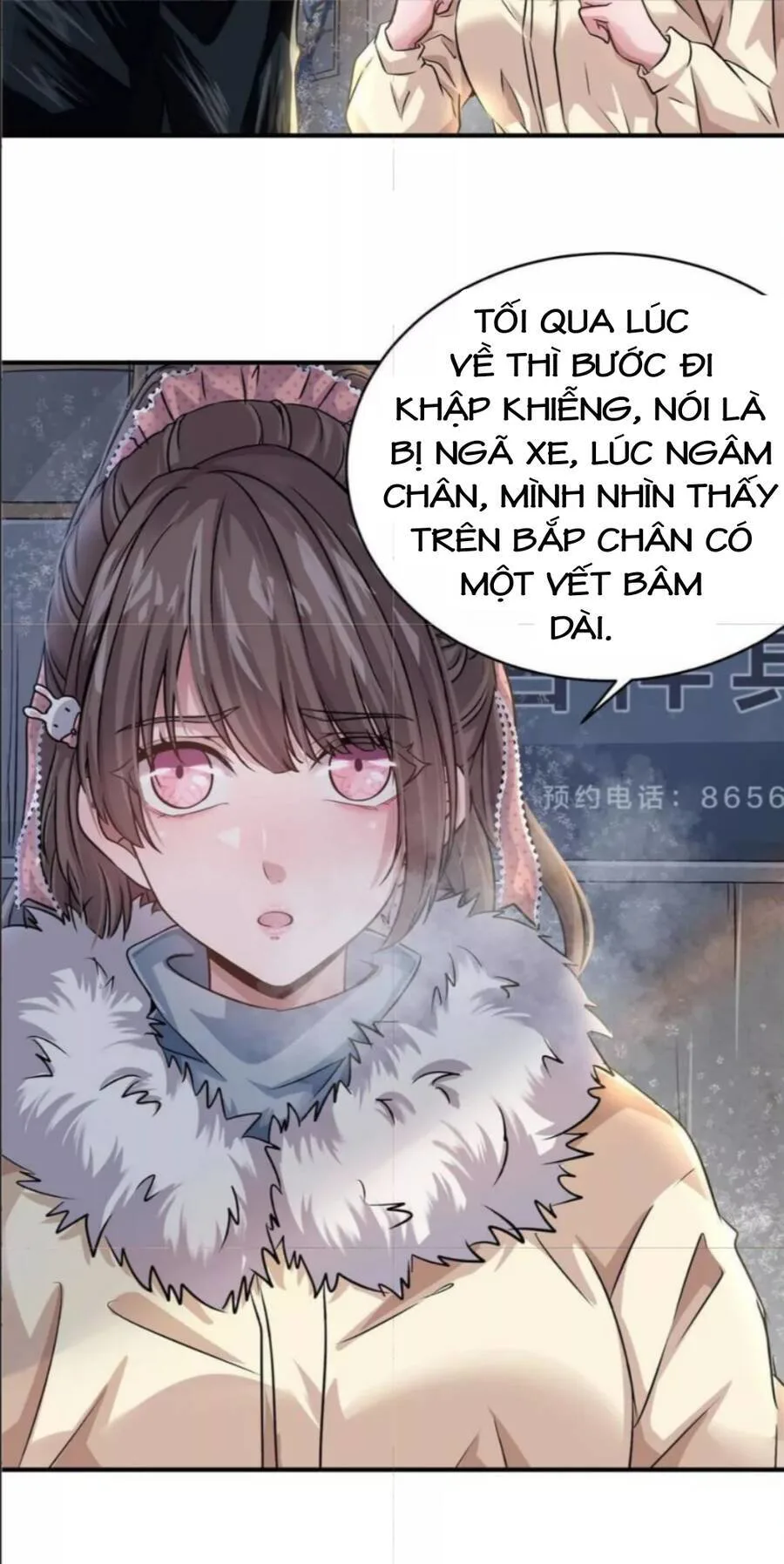 Vương Giả Săn Mồi chương 24 - trang 16