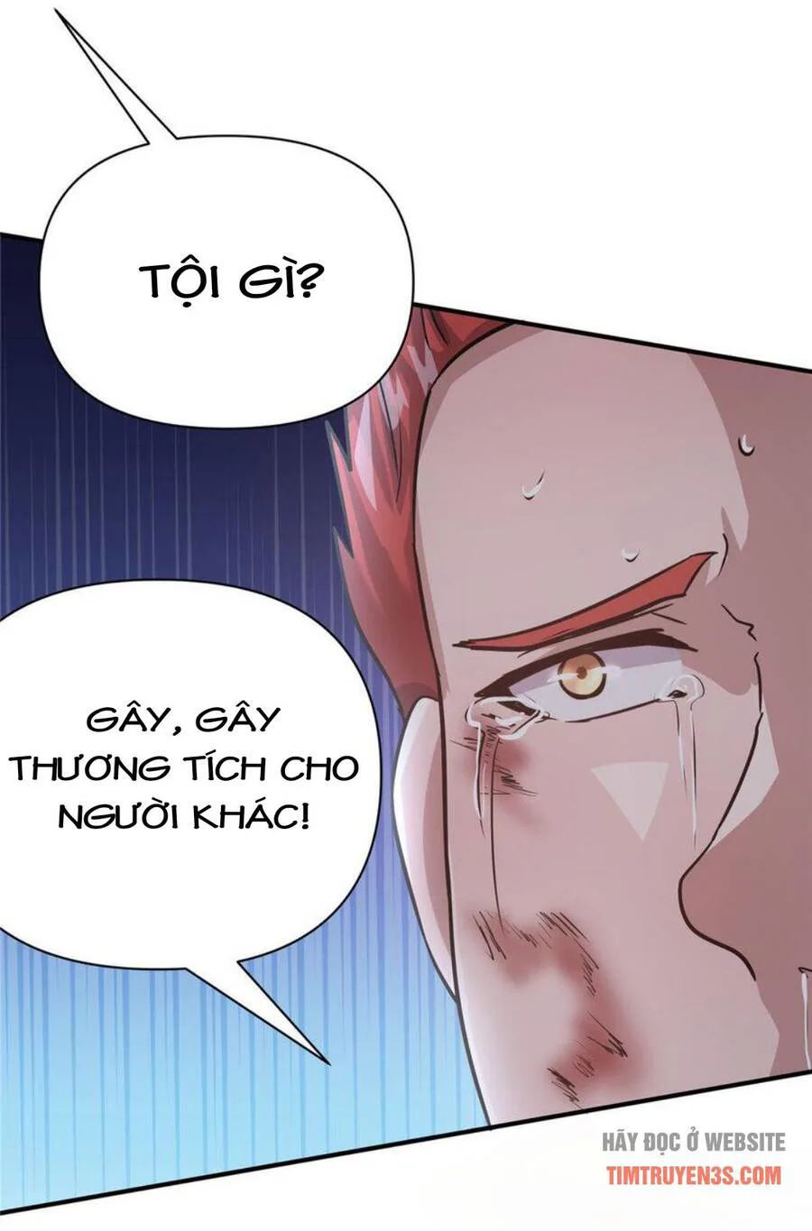 Vương Giả Săn Mồi chương 33 - trang 38