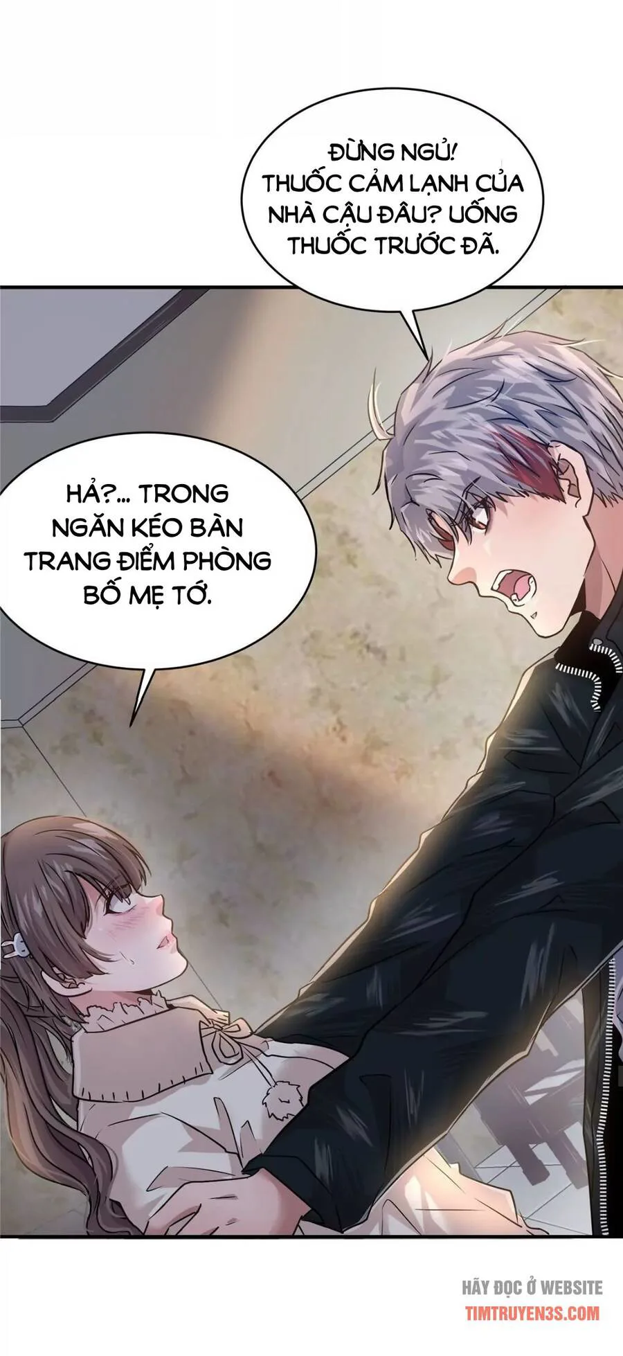 Vương Giả Săn Mồi chương 38 - trang 22