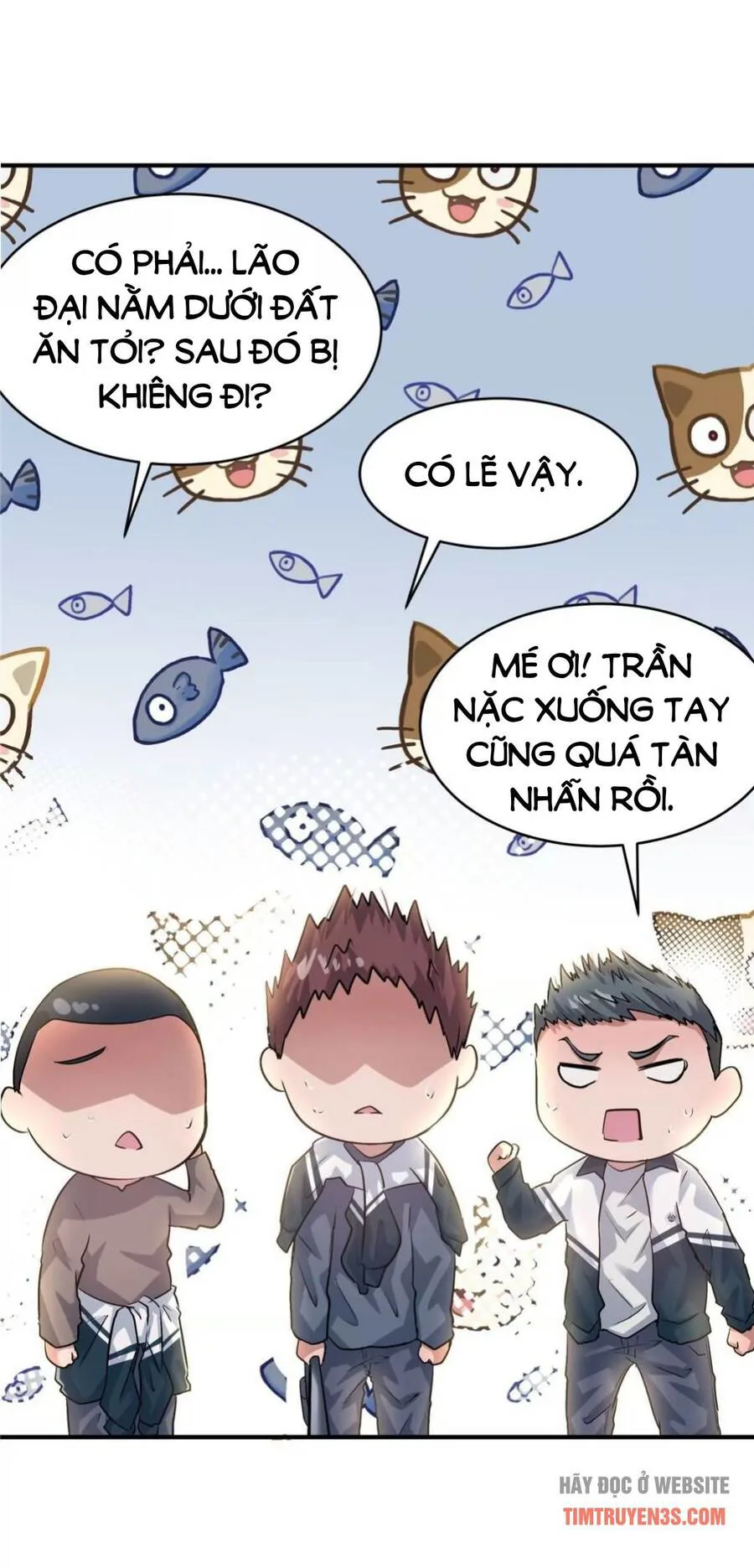 Vương Giả Săn Mồi chương 39 - trang 43
