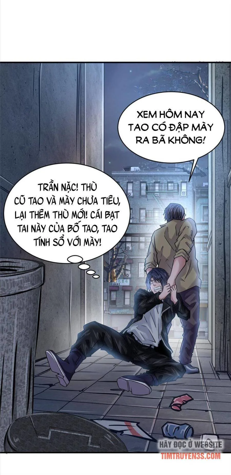 Vương Giả Săn Mồi chương 41 - trang 7