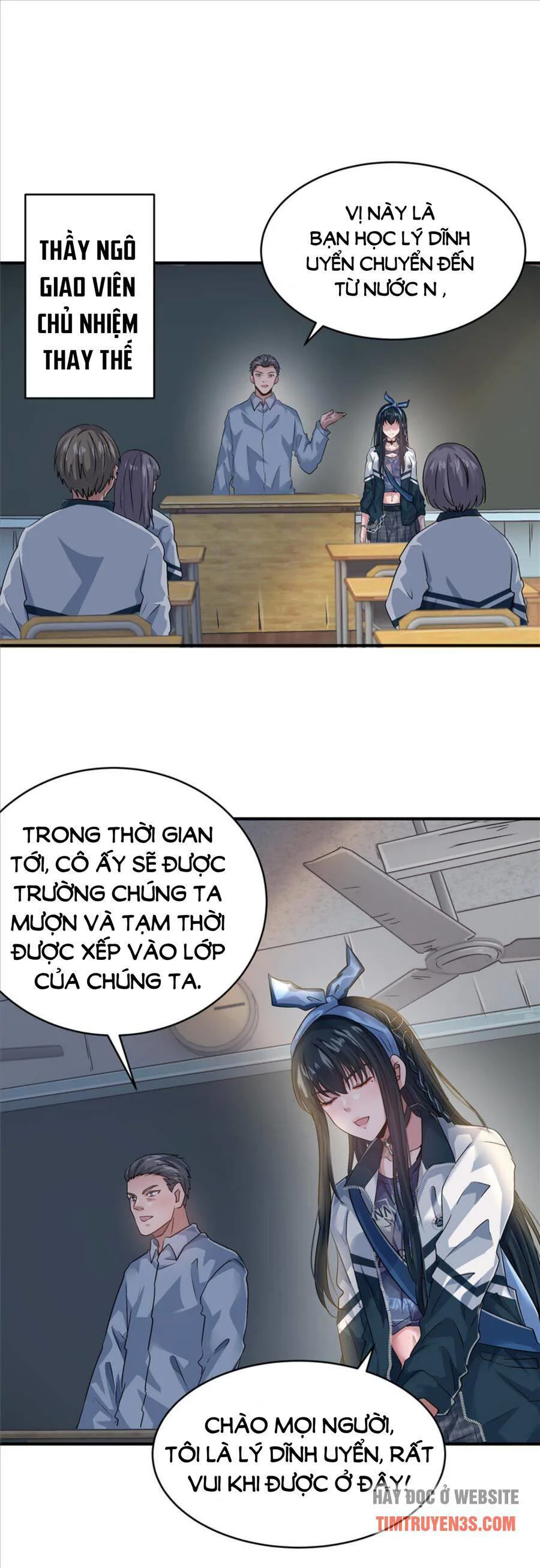 Vương Giả Săn Mồi chương 41 - trang 8