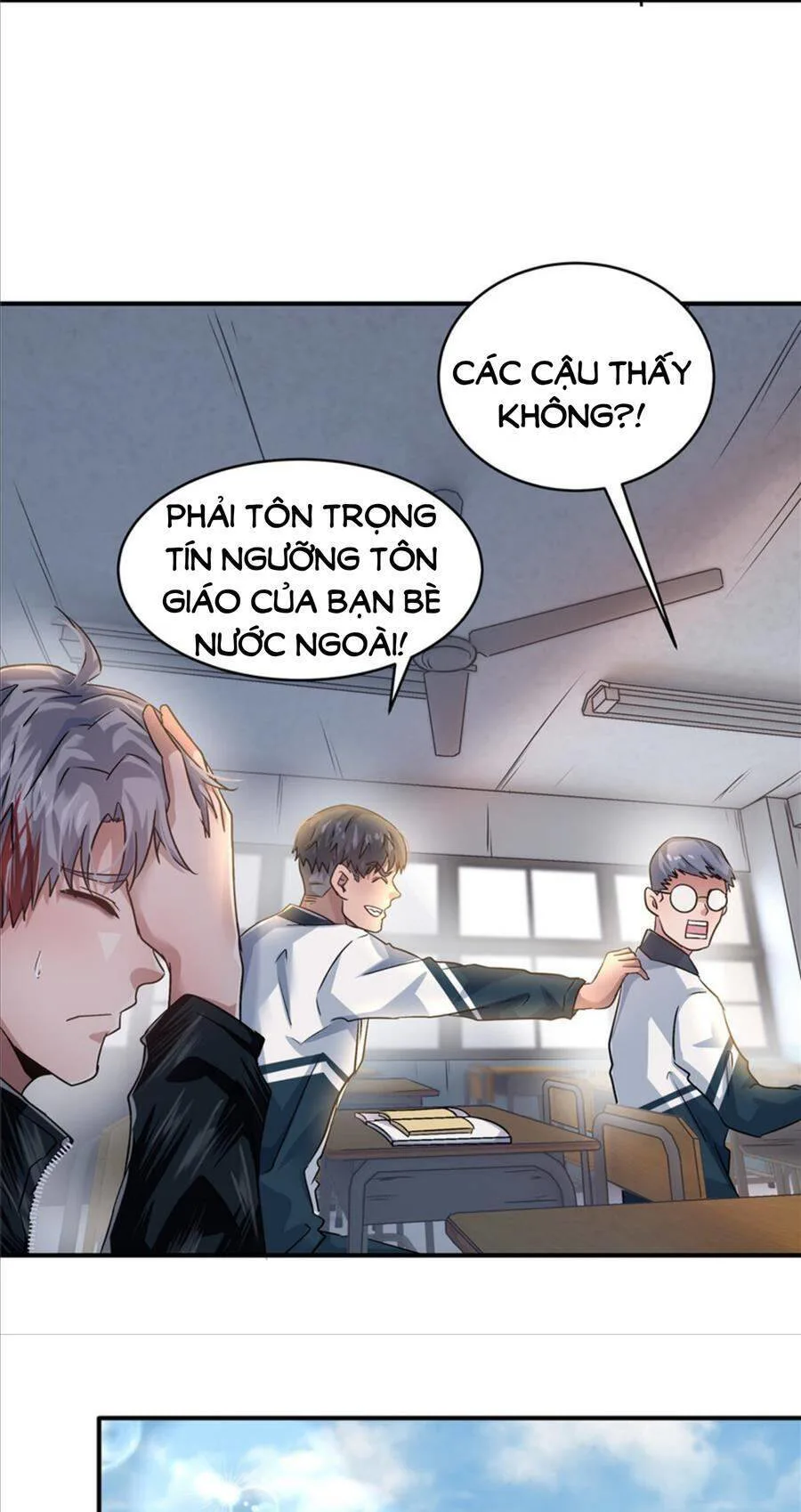 Vương Giả Săn Mồi chương 41 - trang 15