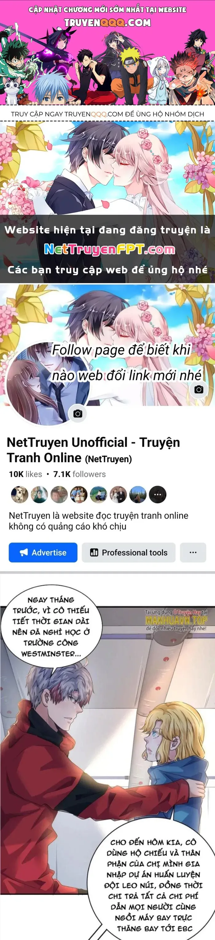 Vương Giả Săn Mồi chương 50.1 - trang 1