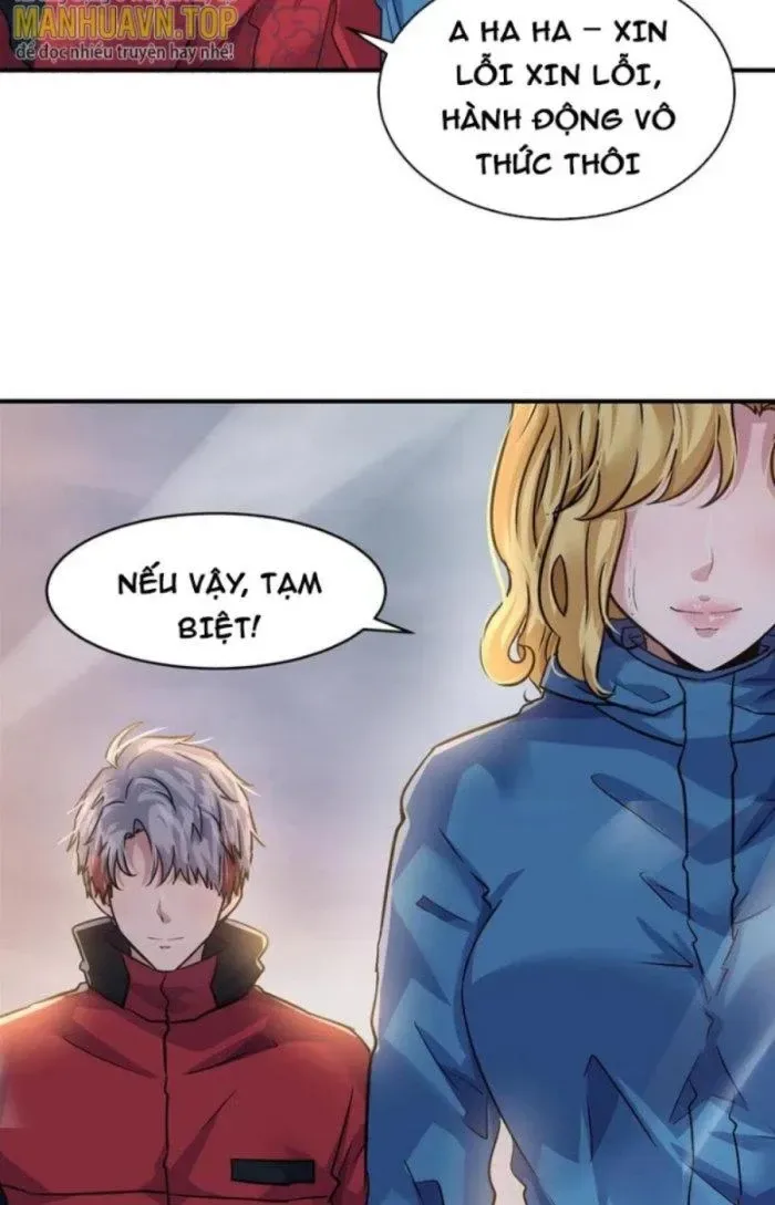 Vương Giả Săn Mồi chương 50.1 - trang 33