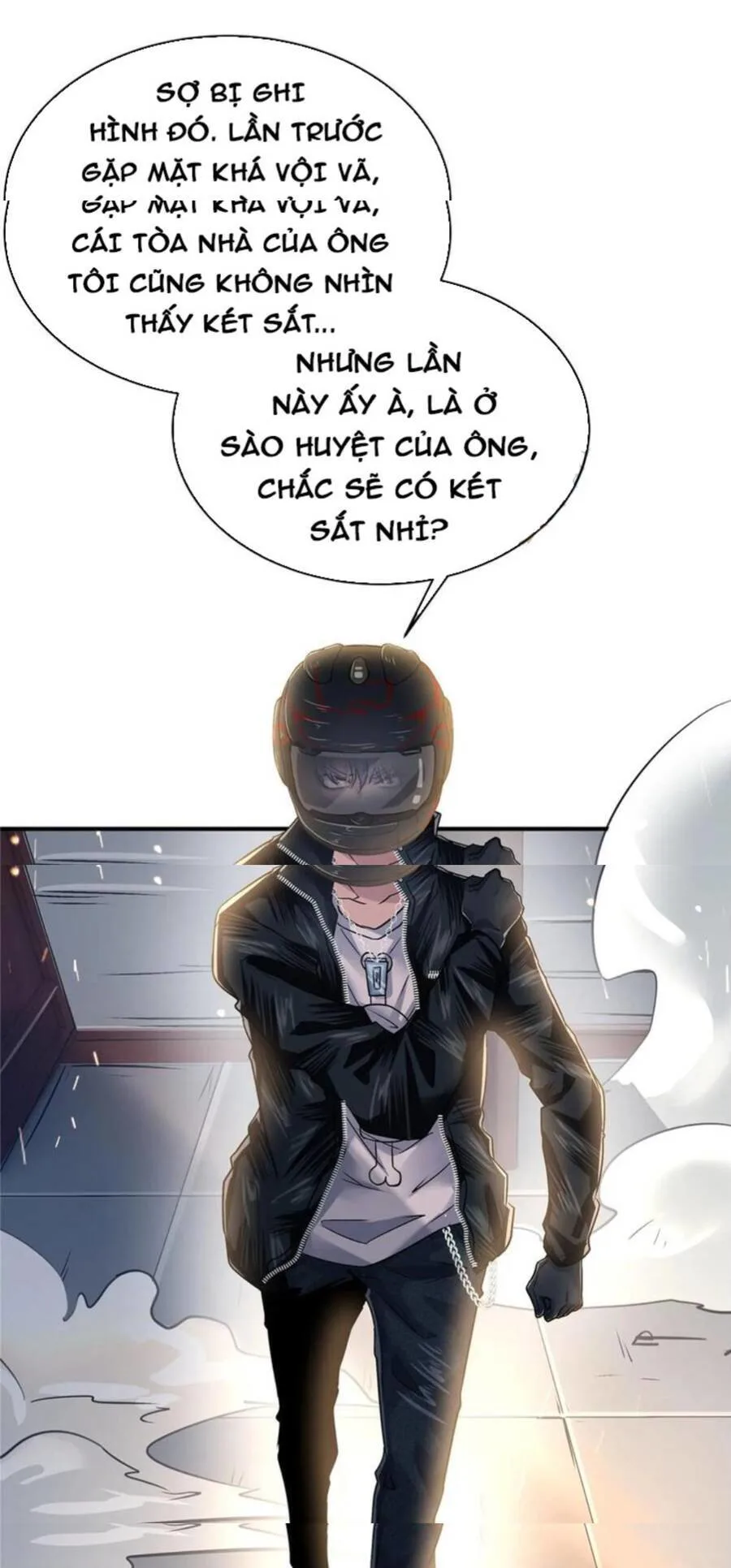 Vương Giả Săn Mồi chương 51 - trang 8