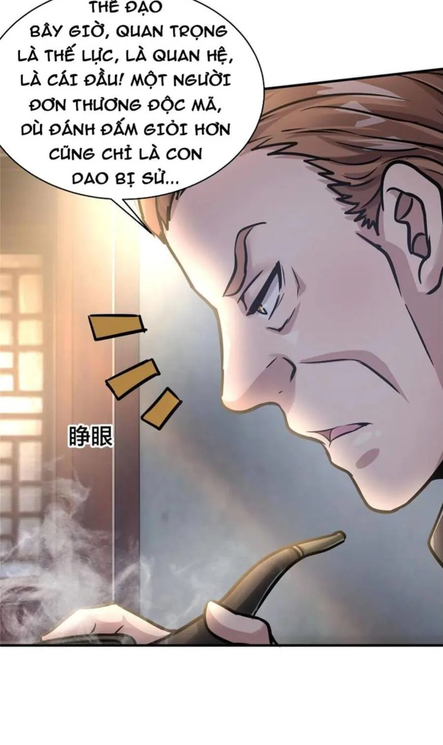 Vương Giả Săn Mồi chương 51 - trang 17