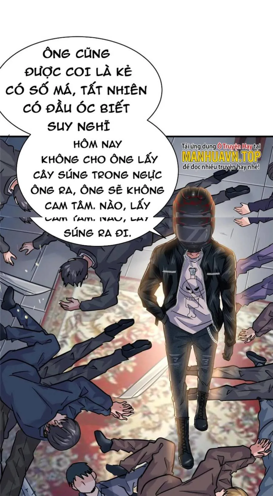 Vương Giả Săn Mồi chương 51 - trang 20
