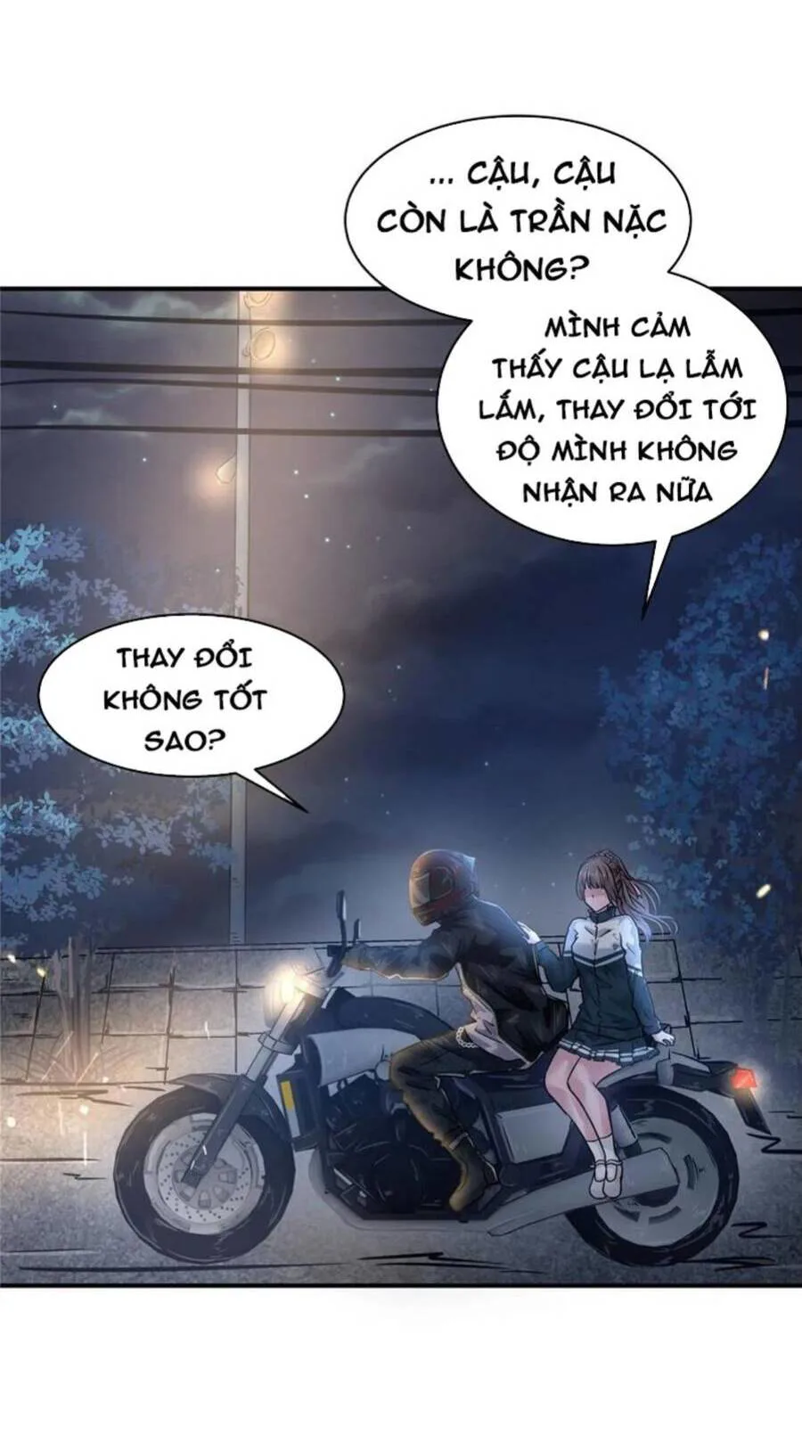 Vương Giả Săn Mồi chương 51 - trang 29