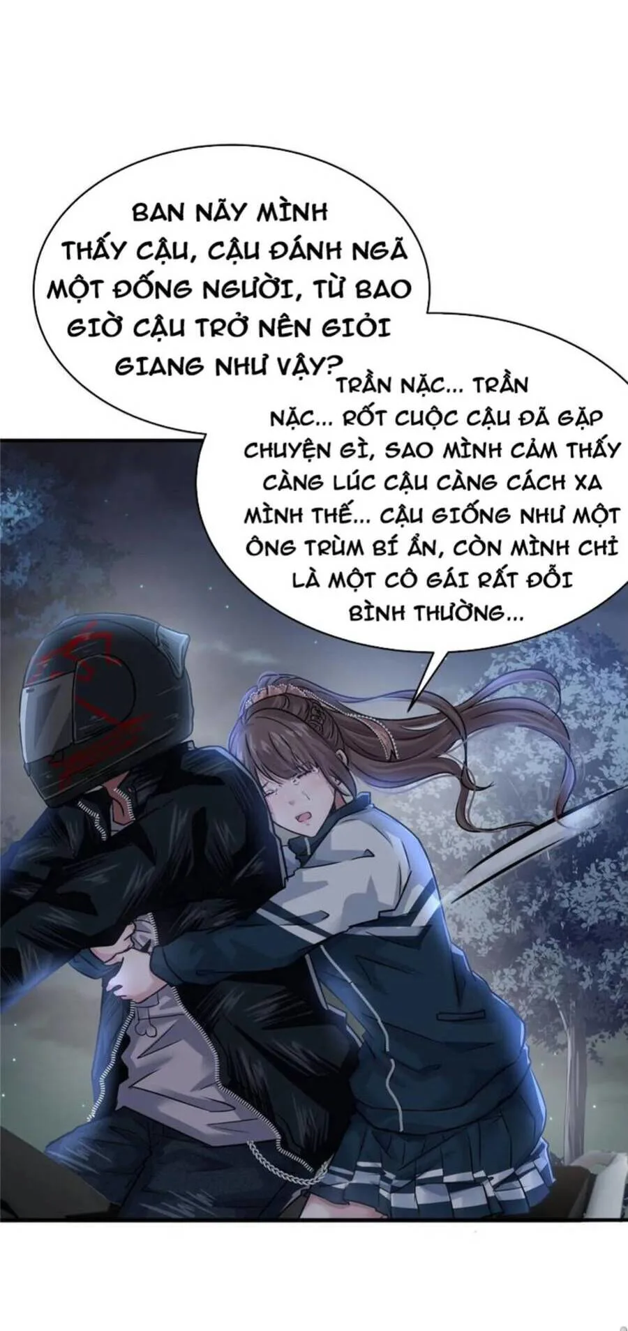 Vương Giả Săn Mồi chương 51 - trang 31
