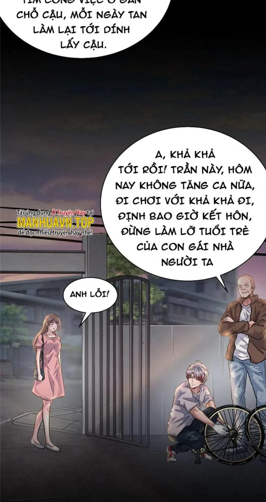 Vương Giả Săn Mồi chương 51 - trang 33