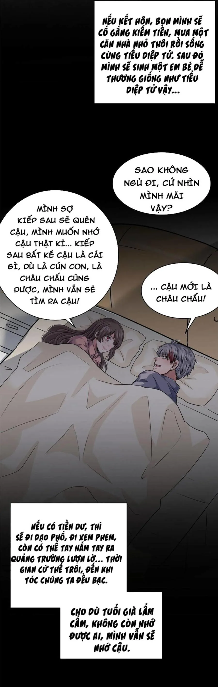 Vương Giả Săn Mồi chương 51 - trang 34
