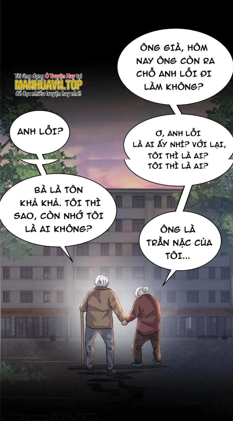 Vương Giả Săn Mồi chương 51 - trang 35