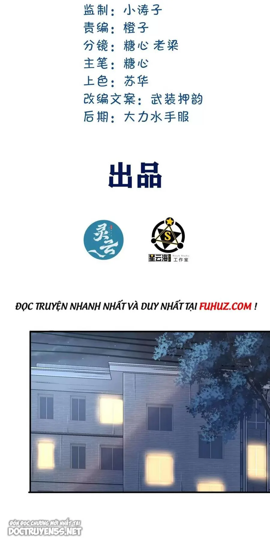 Vương Giả Săn Mồi chương 58 - trang 2