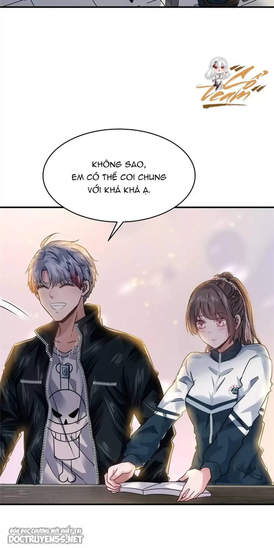 Vương Giả Săn Mồi chương 58 - trang 13