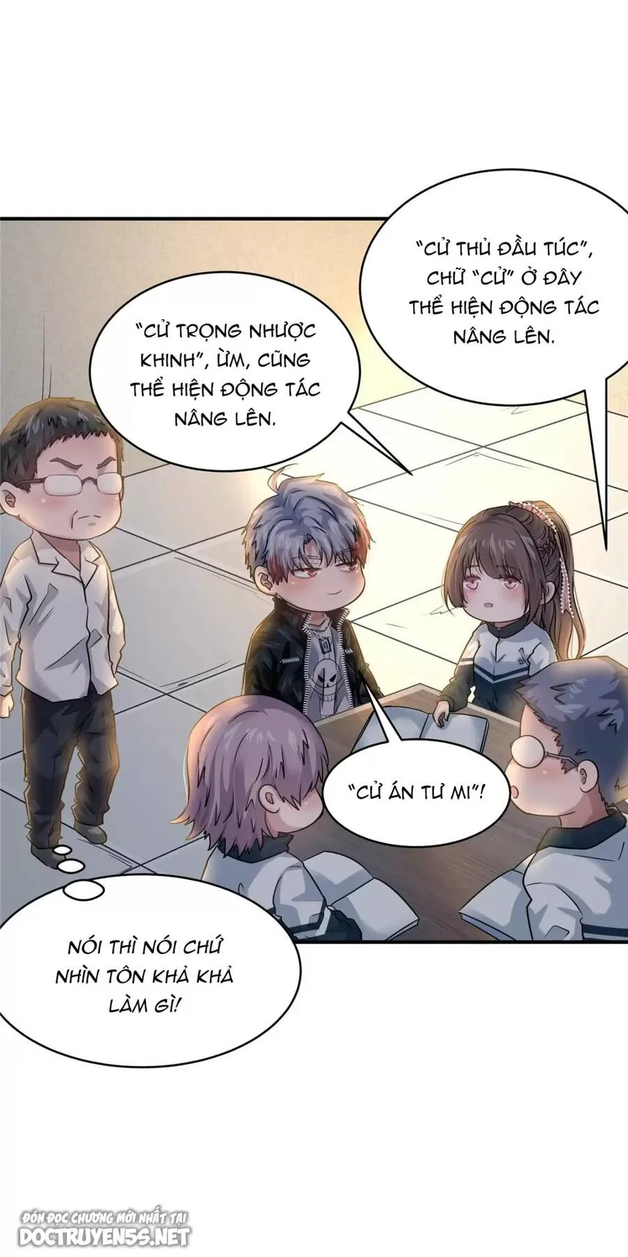 Vương Giả Săn Mồi chương 58 - trang 16