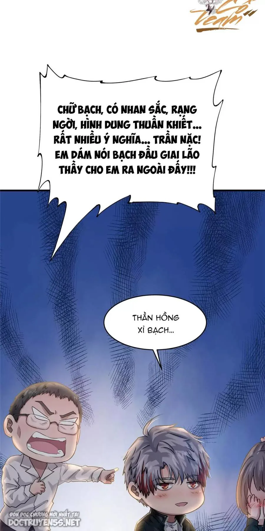 Vương Giả Săn Mồi chương 58 - trang 18