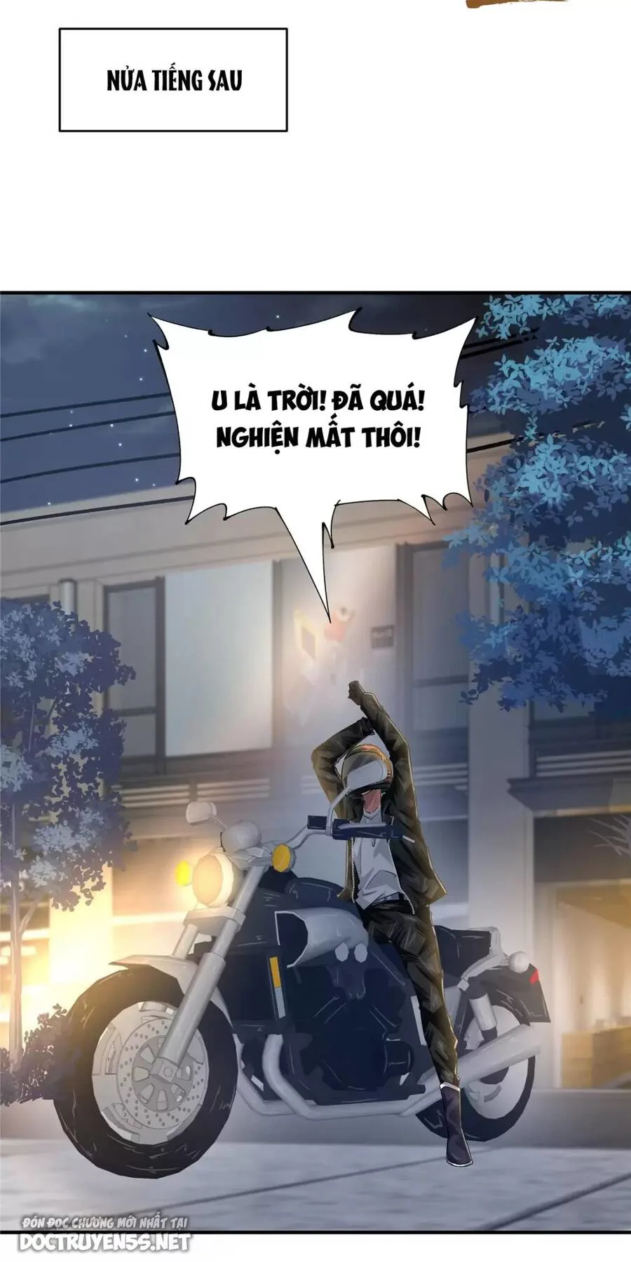 Vương Giả Săn Mồi chương 58 - trang 47