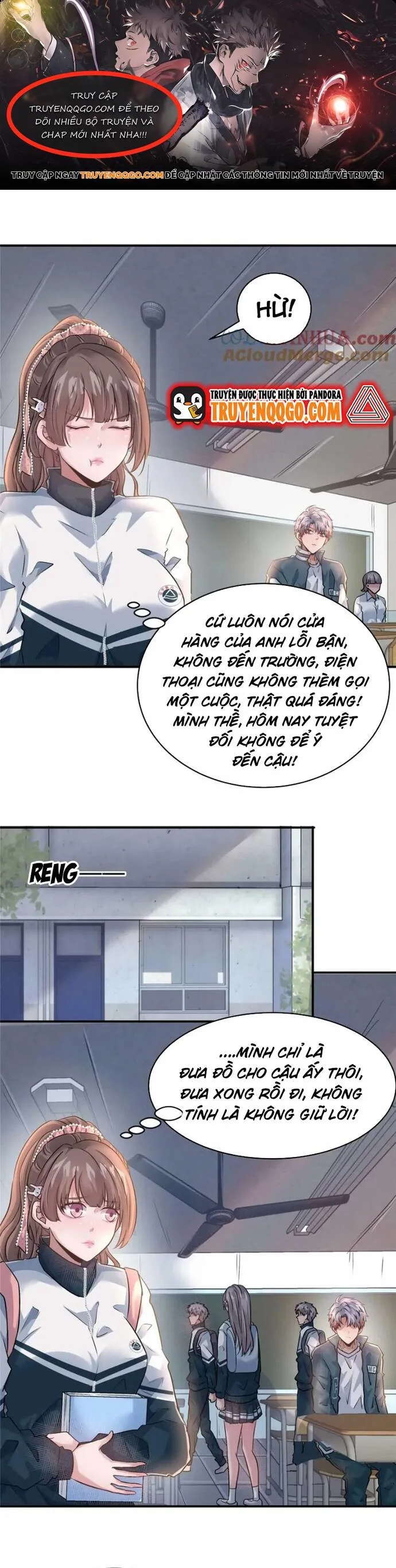 Vương Giả Săn Mồi chương 97 - trang 1
