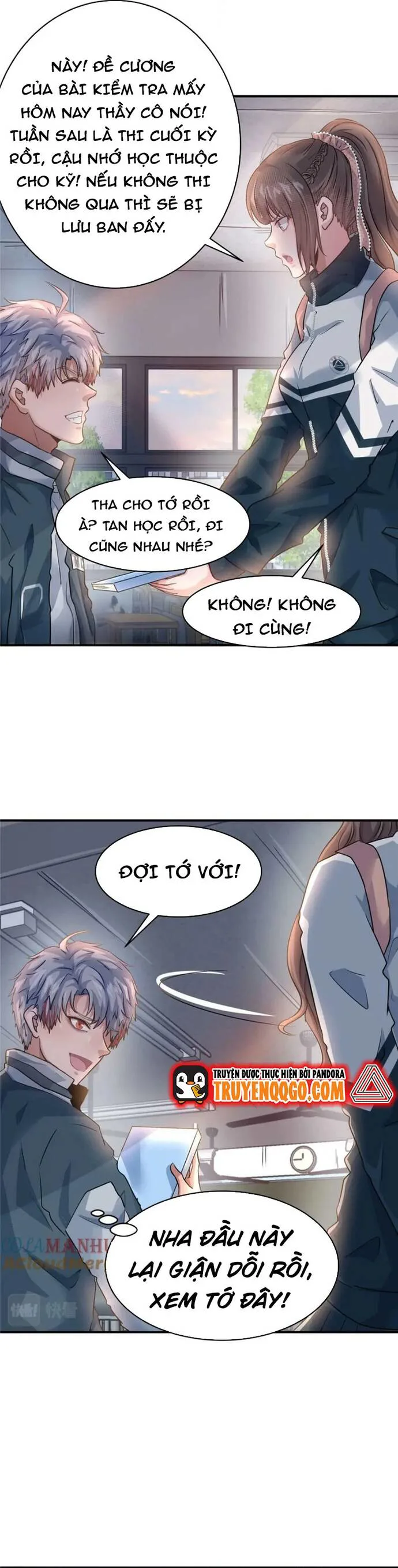Vương Giả Săn Mồi chương 97 - trang 2