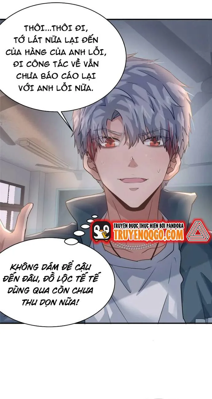 Vương Giả Săn Mồi chương 97 - trang 5