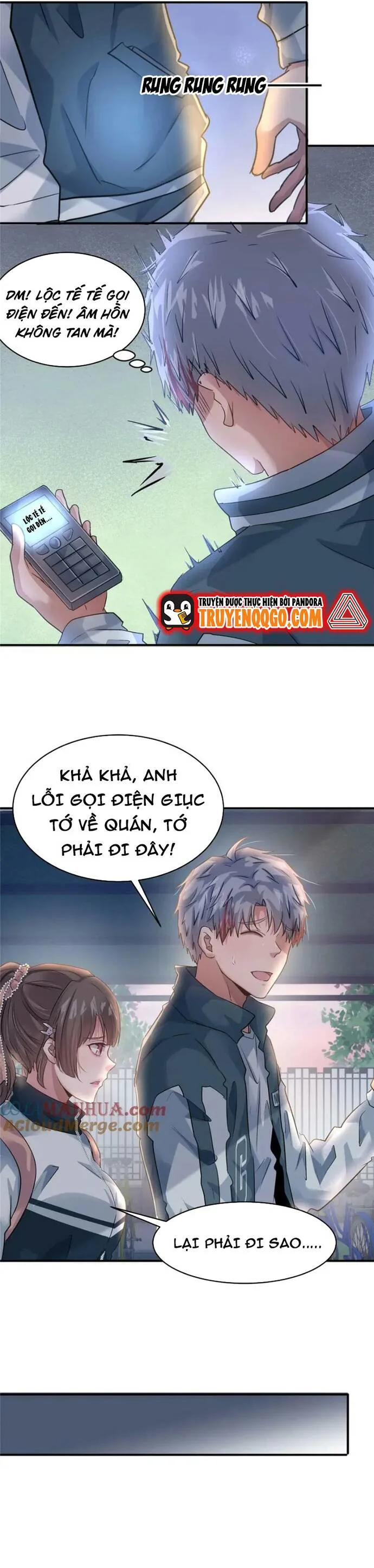 Vương Giả Săn Mồi chương 97 - trang 7