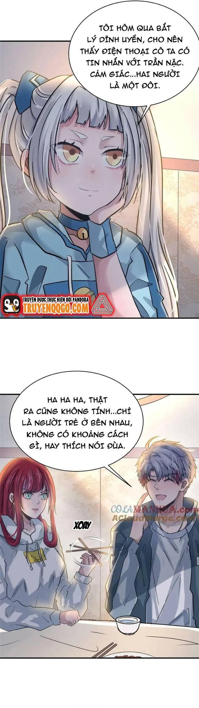Vương Giả Săn Mồi chương 97 - trang 14