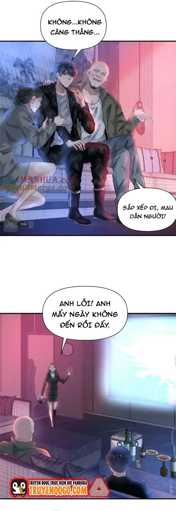 Vương Giả Săn Mồi chương 99 - trang 2