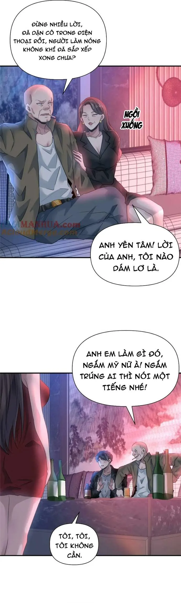 Vương Giả Săn Mồi chương 99 - trang 3