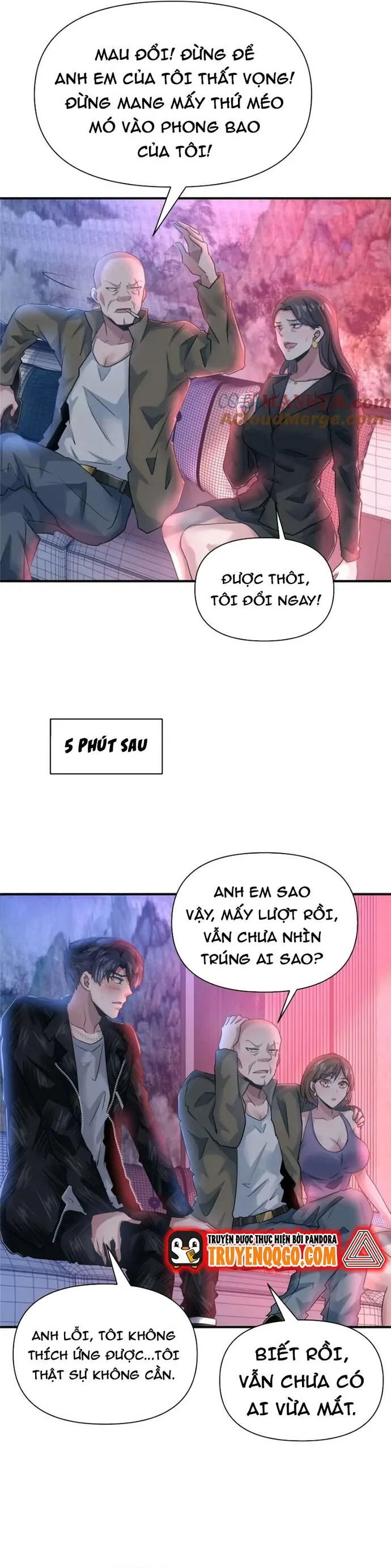 Vương Giả Săn Mồi chương 99 - trang 4