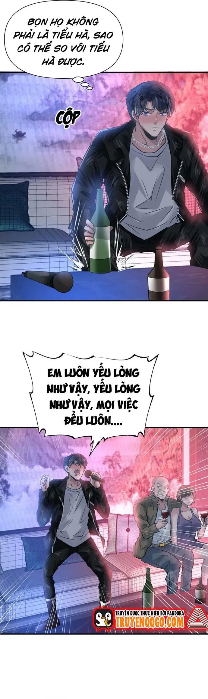 Vương Giả Săn Mồi chương 99 - trang 6