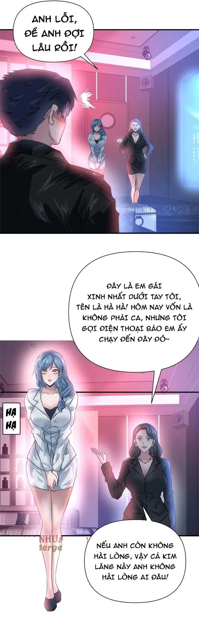 Vương Giả Săn Mồi chương 99 - trang 7