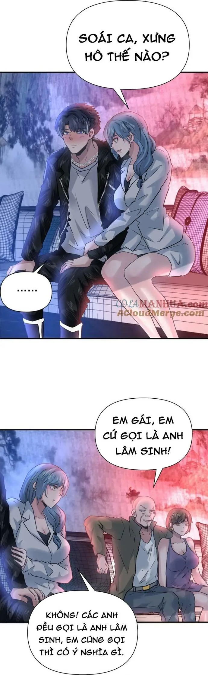 Vương Giả Săn Mồi chương 99 - trang 9