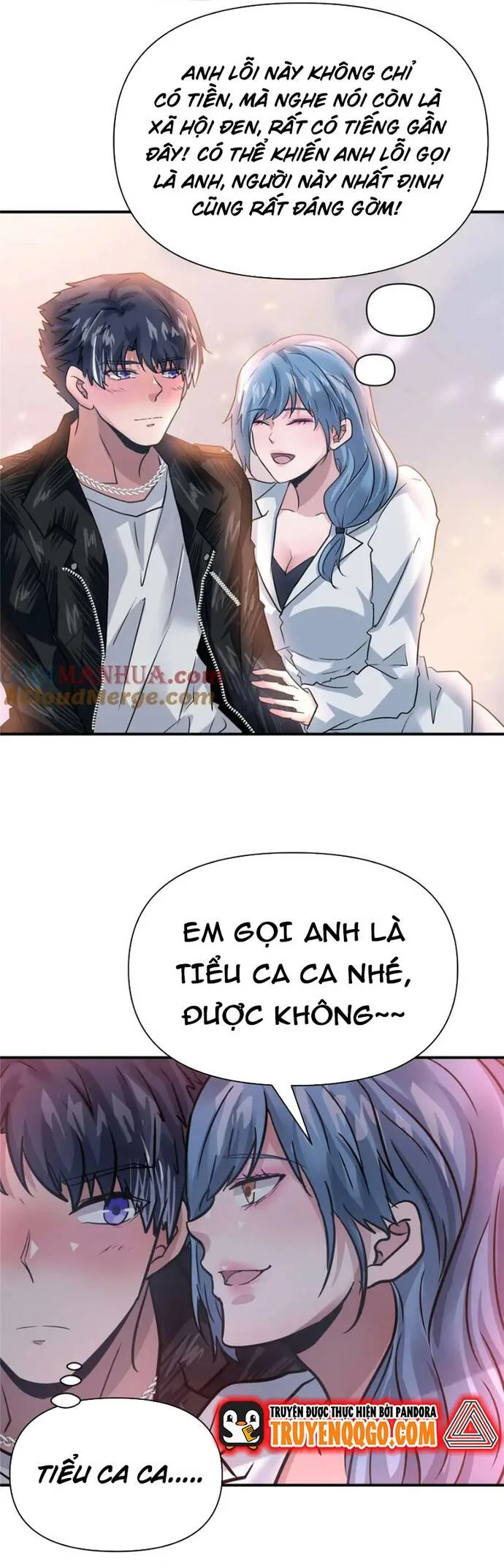 Vương Giả Săn Mồi chương 99 - trang 10