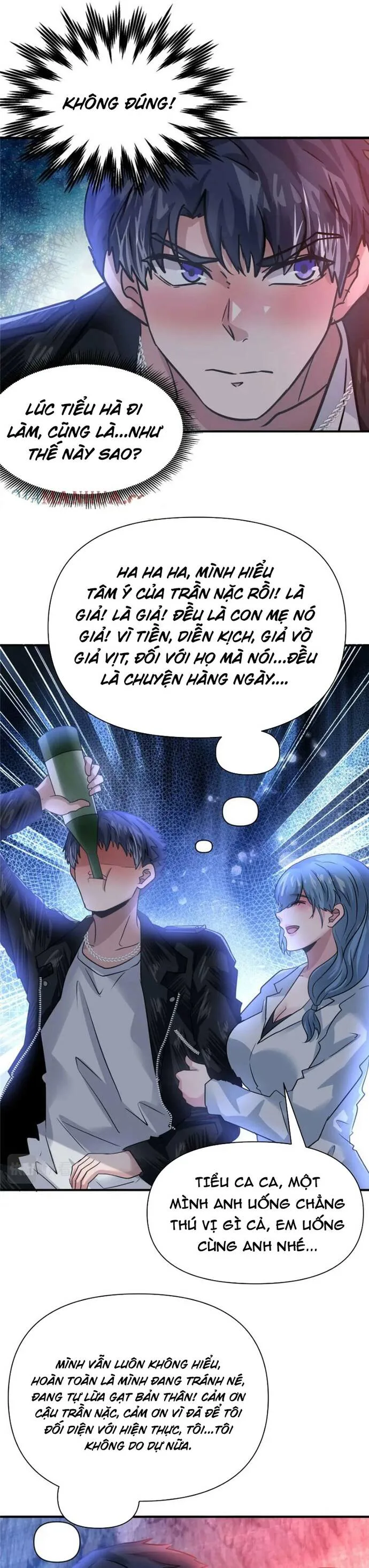 Vương Giả Săn Mồi chương 99 - trang 11