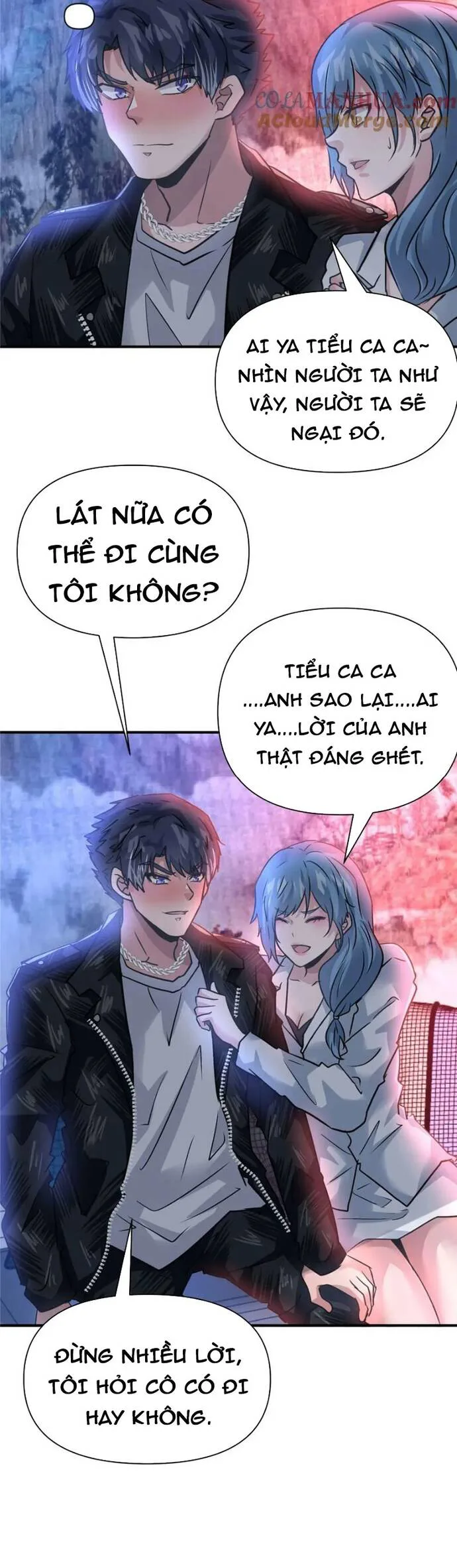 Vương Giả Săn Mồi chương 99 - trang 12