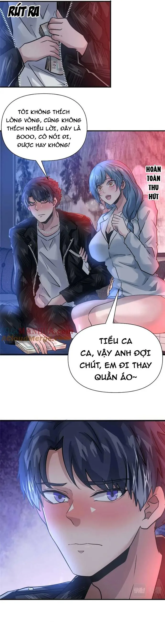 Vương Giả Săn Mồi chương 99 - trang 14