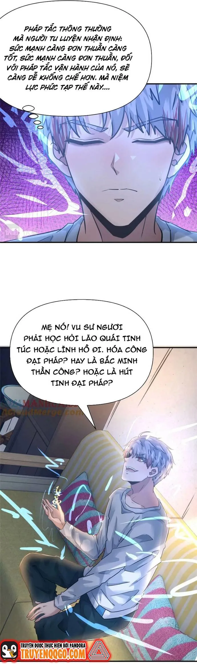 Vương Giả Săn Mồi chương 99 - trang 17