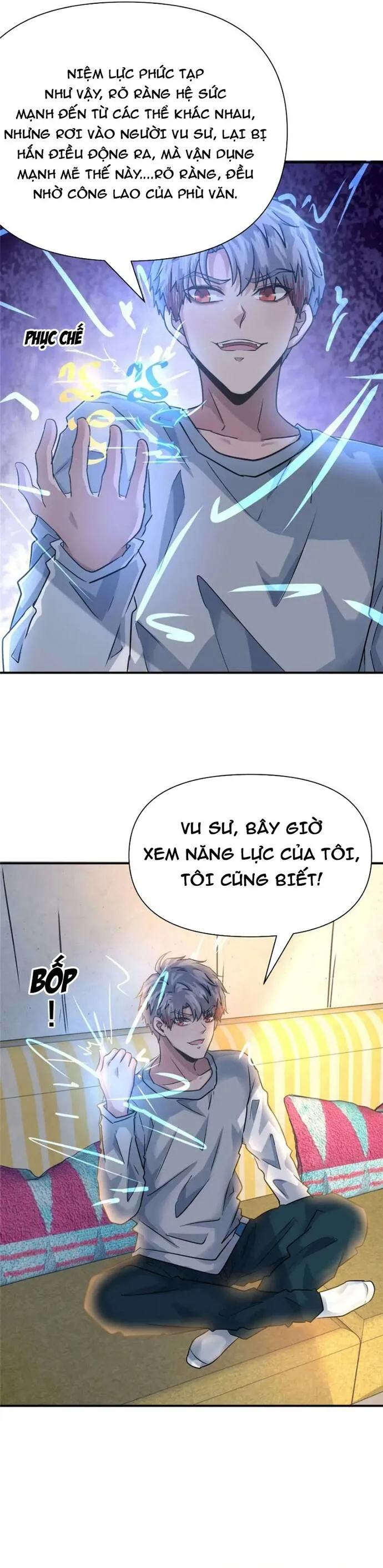 Vương Giả Săn Mồi chương 99 - trang 18