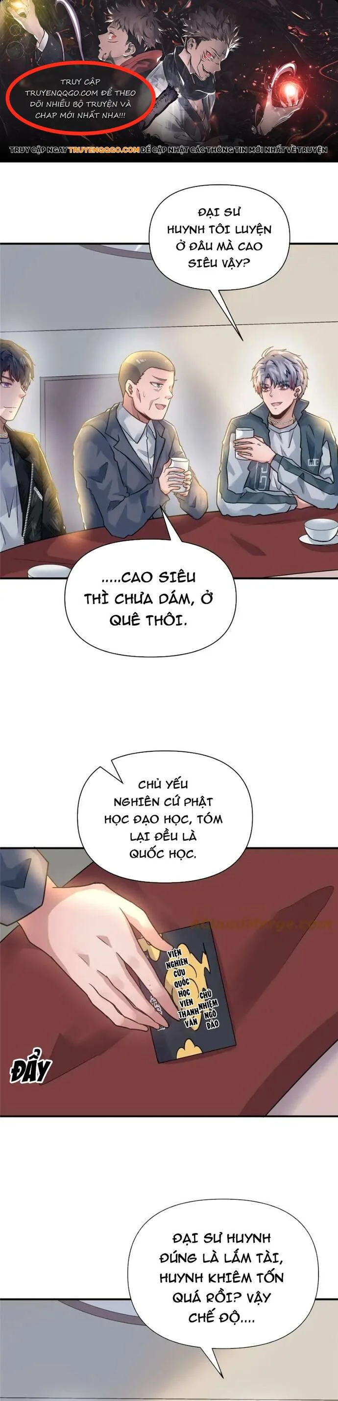 Vương Giả Săn Mồi chương 102 - trang 1