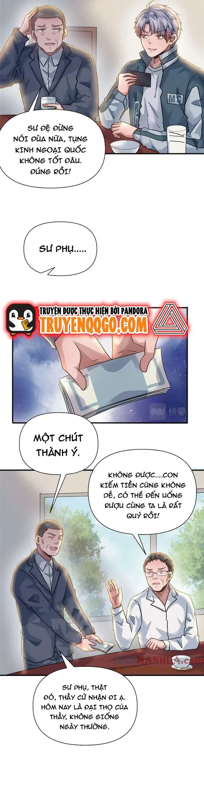 Vương Giả Săn Mồi chương 102 - trang 2