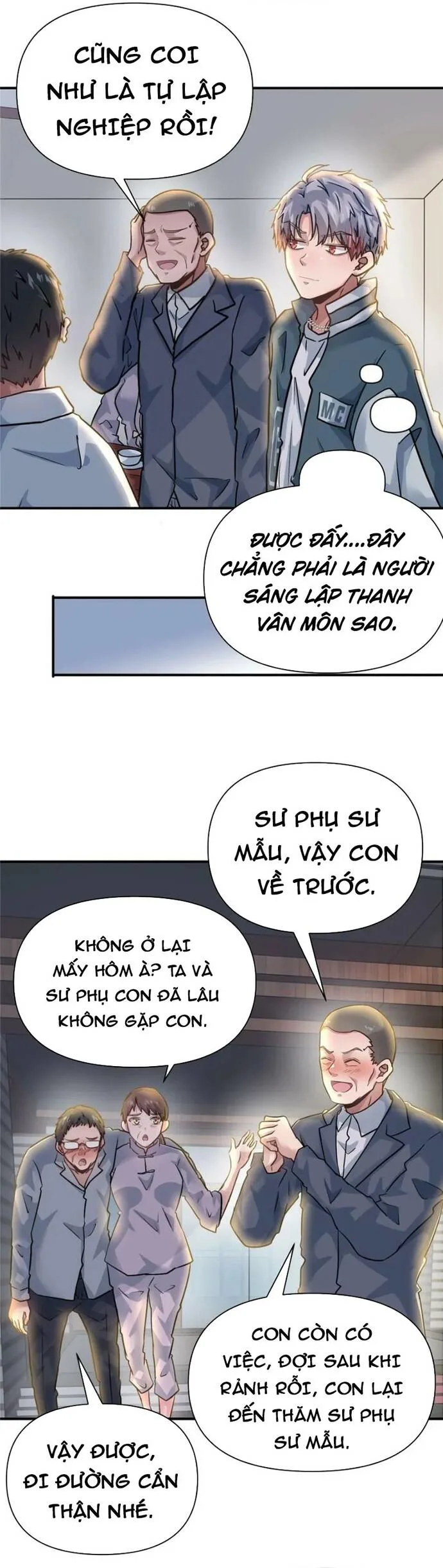 Vương Giả Săn Mồi chương 102 - trang 4